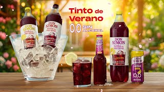 DON SIMÓN TINTO VERANO / SIN anuncio