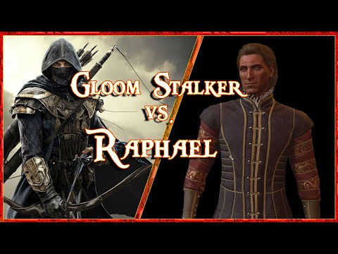 Ranger Gloom Stalker solo Raphael (tactician)