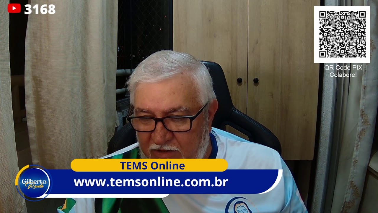 Conhecendo A Espiritualidade Com Gilberto Rissato