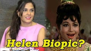Richa Chadha's Next Movie Cabaret A Biopic On Actress Helen?