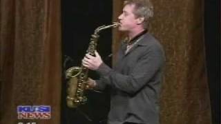 Smooth Jazz Sax - Keith Jacobson - Honey Doo