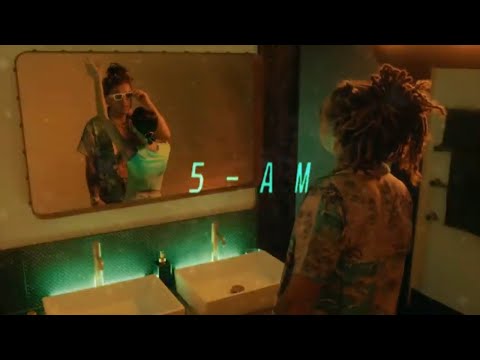 GeeYou x Nafe Smallz x M Huncho Type Beat - "5AM" Trap Wave Instrumental