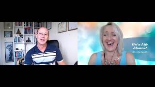 Get a life moment with Andy McMenemy