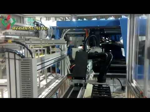 Injection Molding Machine FCS150T-1C-IML