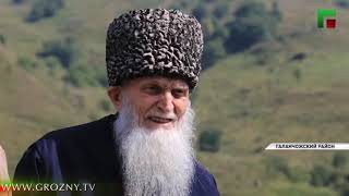 В Галанчожском районе после восстановления открылась мечеть