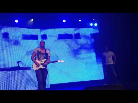 Mob and Enemy live at the Hardcore Heaven awards, 08/12/12