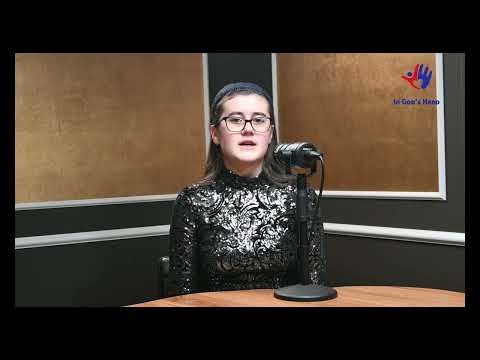 "Numai prin tine", de Rebeca Duciuc | In God's Hand Poezii #40