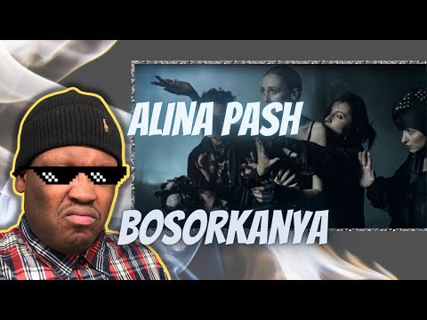 Im BLOWN AWAY by Alina Pash - BOSORKANYA - Ukrainian Music Reaction #ukraine