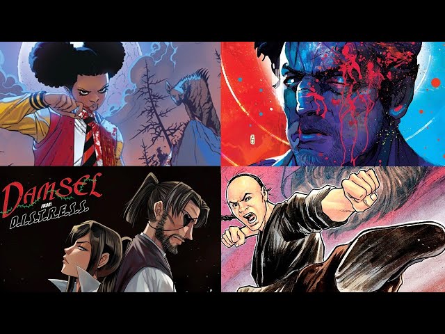 Vídeo relacionado con Woodland Creatures (Volume 2): Wild Souls (Woodland Creatures. Wild Souls (the graphic novel series)) (English Edition)