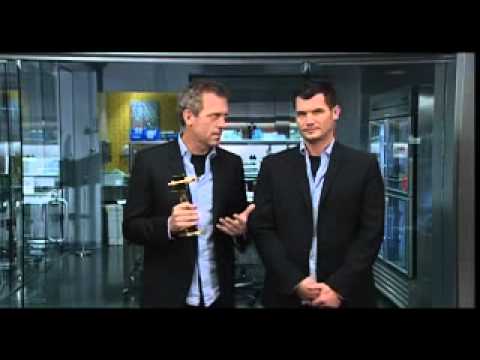 Goldene Kamera - Dr. House erhält die Goldene Kamera als beste US-Serie