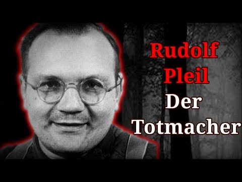 Rudolf Pleil - Der Totmacher | Deutschlands grausamster Serienmörder im Nachkriegsdeutschland