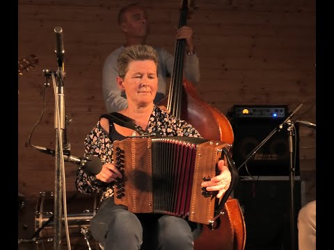 Bråtalåtten -  Polka frå Krødsherad  - på "Bygdemusikkfestivalen" , Skinnesmoen 2019