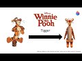 Paint 3D Tutorial Tigger In Winnie The Pooh