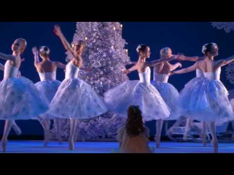 Scottish Ballet's The Nutcracker
