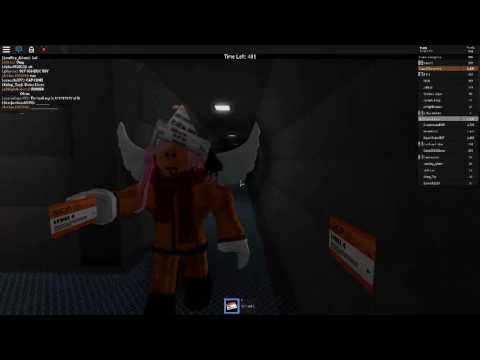Roblox Games Youtube Scp Class D Strategy Guide Roblox Minitoon S Scp Containment Breach
