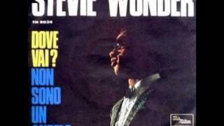 Stevie Wonder - Non sono un angelo