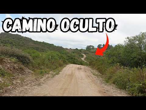 De Agua de Oro a La Cumbre por un camino que nadie te cuenta