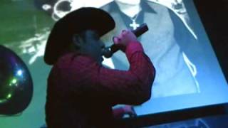 gerardo ortiz &quot;travesuras de amor&quot;  EN AGUA PRIETA  cantada por cindy