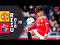 RESUMEN: Manchester United vs Total Futbol Academy & Ronaldo JR U12 2022