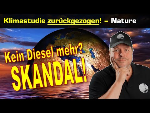 Sieg! Wichtigste Klimastudie wurde zurückgezogen - PIK Potsdam Institut und Nature
