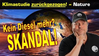 Sieg! Wichtigste Klimastudie wurde zurückgezogen - PIK Potsdam Institut und Nature