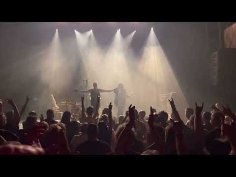 The Inspector Cluzo-Hey Hey, My, My(Neil Young cover)/Put Your Hands Up@VEGAfolketshus,Copenhagen 23-08-22