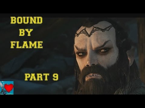 Bound by flame Playthrough - Part 9 Deadwalker General