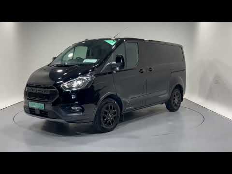 Ford Transit Custom 300S TRAIL 2.0 TD 130BHP M6 SW - Image 2
