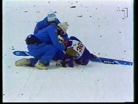 Janne Holmlund - OS 1980