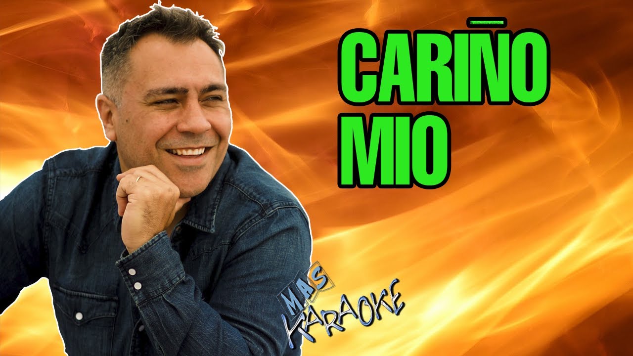 CARI脩O MIO