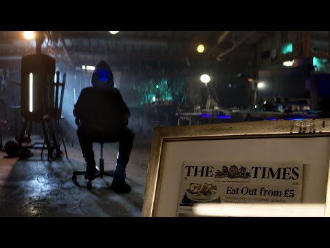 Scardust - RIP (Official Music Video)