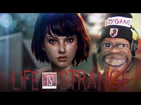 LIFE IS STRANGE LIVE! (Part 1)