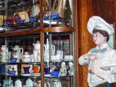 Кёльн. Музей шоколада. 10.10.10