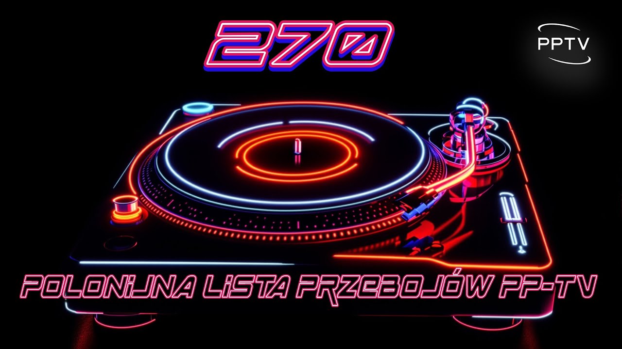 🎶 Polonijna Lista Przebojów PP-TV #270 | Najlepsze Polskie Hity z Całego Świata 🎶 Polonijna Lista Przebojów PP-TV #270 | Najlepsze Polskie Hity z Całego Świata