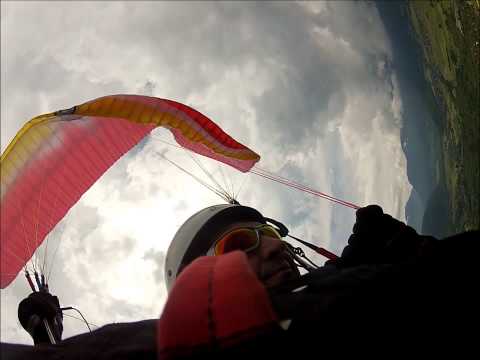 Reportage; stage SIV avec FLYEO