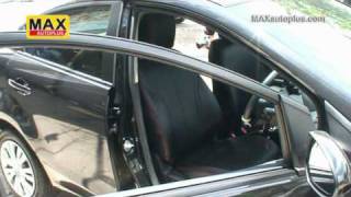 MAZDA 2 SEDAN 2010 New Black Seat Cover