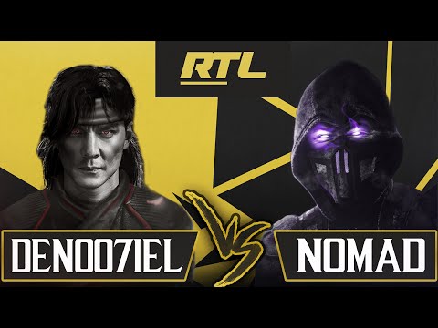 RTL: Team ONAGA (Den007iel) vs. NMC (Nomad100) | Групповой этап