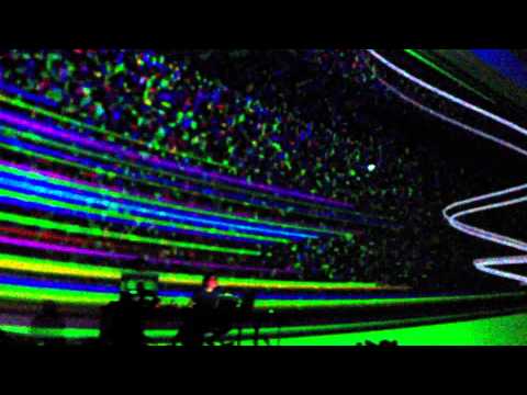 "Dromos" by Maotik & Fraction (Mutek 2013, Montreal)