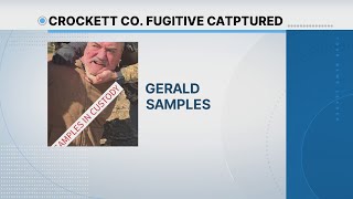 West TN jail escapee now in custody, officials say