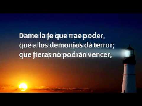 417 Nuevo Himnario Adventista - Dame la fe de mi Jesús