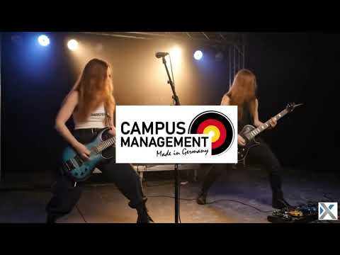 🎸 25 Jahre TraiNex – Rockiges Jubiläums-Ständchen für das Campus-Management-System