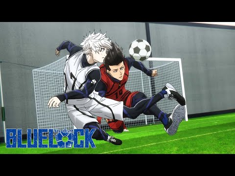 Nagi's Kingkiller | BLUE LOCK