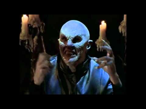 The Master's reaction to an earthquake - Buffy the Vampire Slayer, Season 1 clip