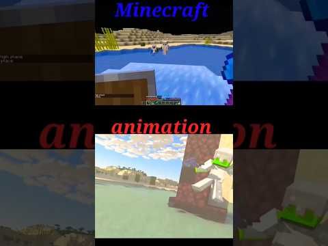 Minecraft dream vs animation dream . #minecraft #gaming#like #subscribe @MinecraftBlockUniverse