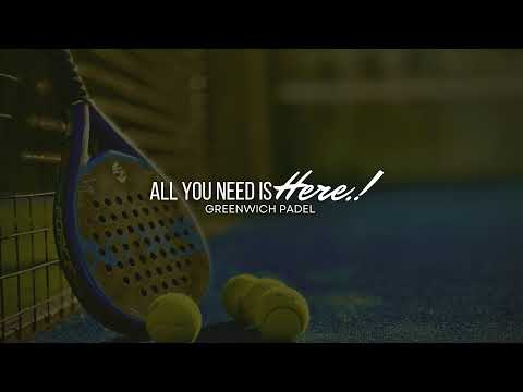 Greenwich Padel | Padel Live Streaming (Court-2)