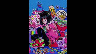 Kyary Pamyu Pamyu - kira kira killer (extended + slowed + reverb + live)