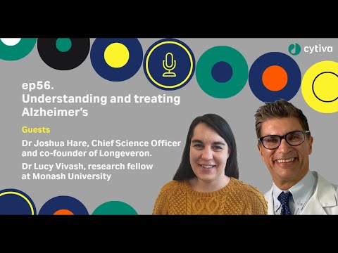 Discovery Matters | Ep56. Understanding and treating Alzheimer’s