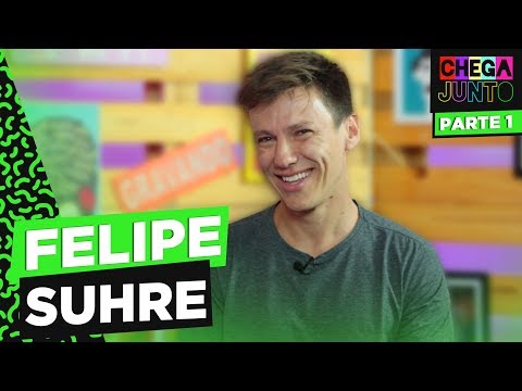 FELIPE SUHRE: CONHEÇA O REPÓRTER DO MAIS VOCÊ, DE ANA MARIA BRAGA