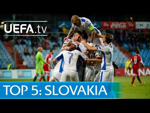 Top 5 Slovakia EURO 2016 qualifying goals: Hamšík and more