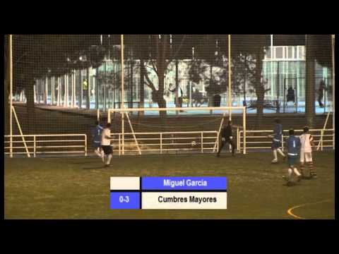 Fútbol 7 Bravo - Primera - J.28 - Siberet - Cumbres Mayores